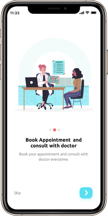 Book an Appointment without any Hassle