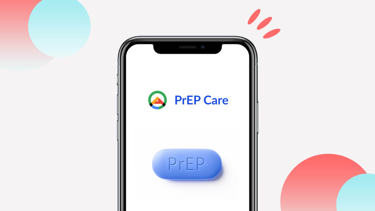 Algo Medical App for PrEP Medication