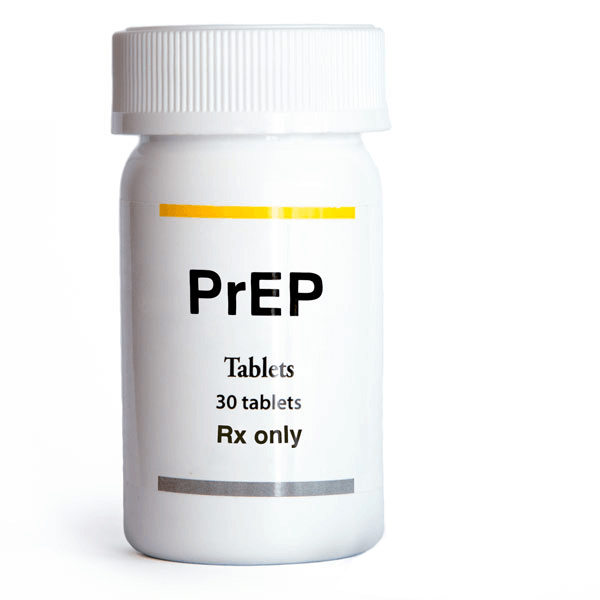 How does PrEP work